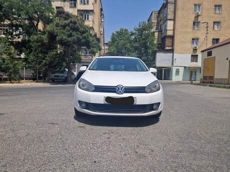Volkswagen Golf 2010