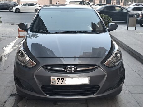 Hyundai Accent