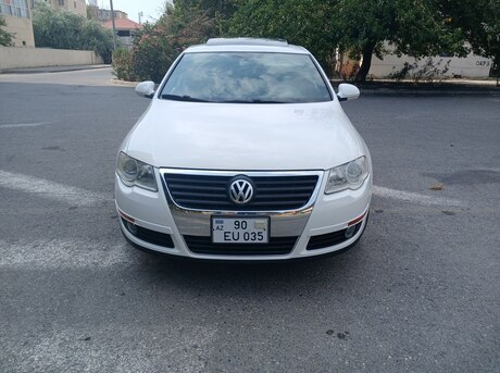 Volkswagen Passat 2008