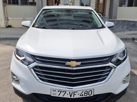 Chevrolet Equinox 2019