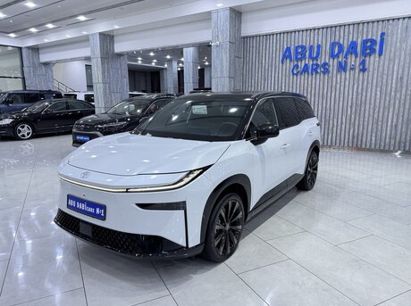 Toyota bZ3X