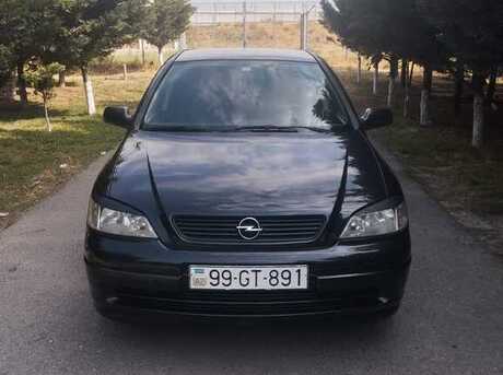 Opel Astra 1999