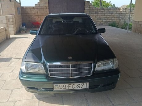 Mercedes C 220 d 2000