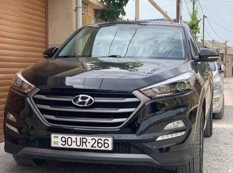 Hyundai Tucson 2016