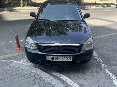 LADA (VAZ) Priora 2009