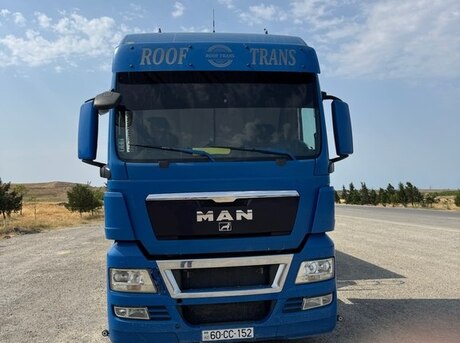 MAN TGX 18.440 2008