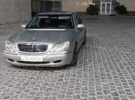Mercedes S 320 1998