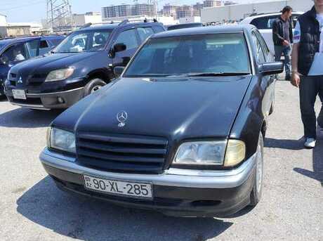 Mercedes C 220 d 1998