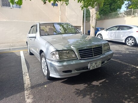 Mercedes C 200 1995
