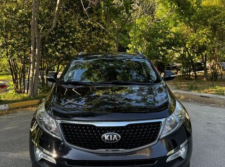Kia Sportage 2014