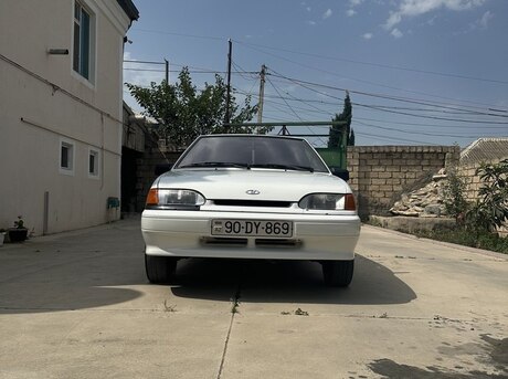 LADA (VAZ) 2114 2012