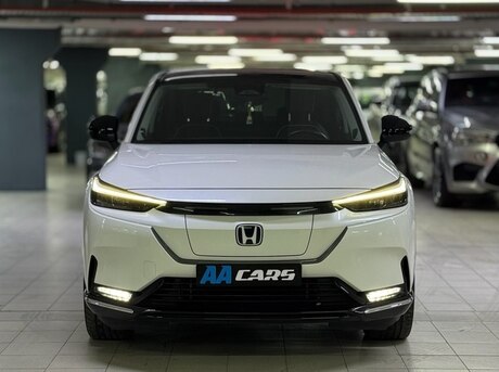Honda e:NS1