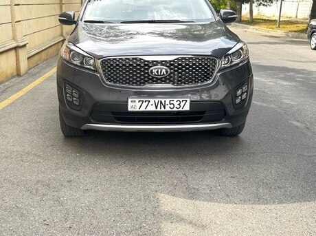 Kia Sorento 2016