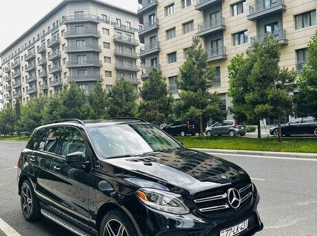 Mercedes GLE 400 4MATIC