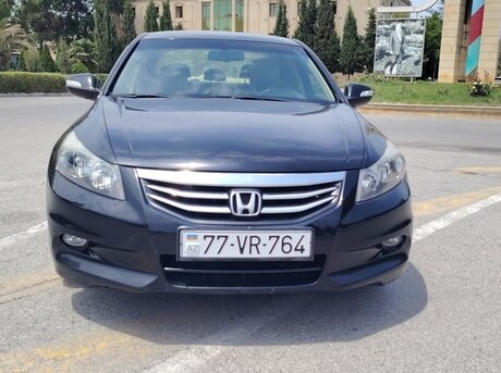 Honda Accord 2012