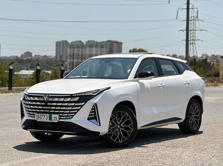 Changan Uni-Z
