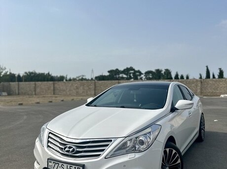 Hyundai Grandeur 2011