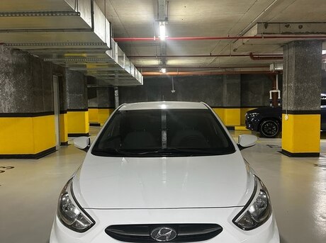 Hyundai Accent 2014