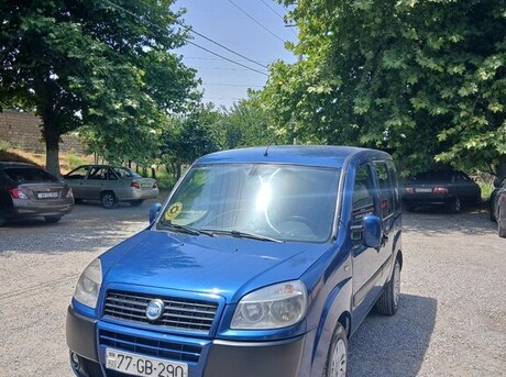 Fiat Doblo 2006