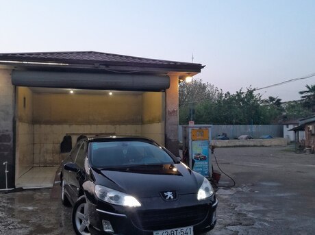 Peugeot 407