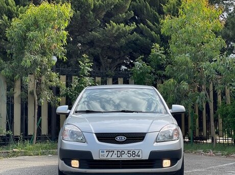 Kia Rio 2008