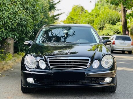 Mercedes E 320 2003