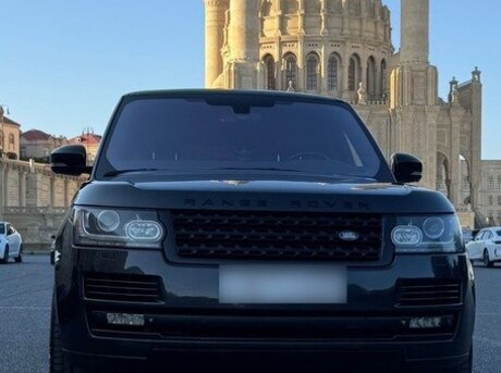 Land Rover Range Rover 2014