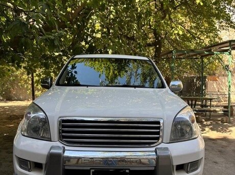 Toyota Land Cruiser Prado 2003