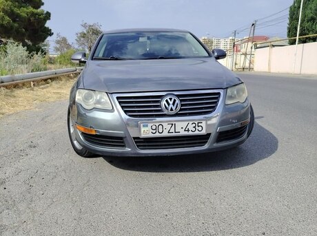Volkswagen Passat 2008