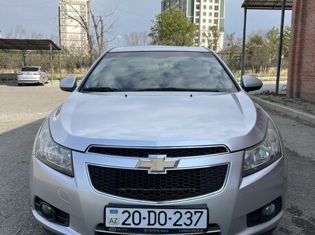 Chevrolet Cruze 2011