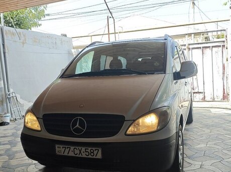 Mercedes Vito 115 2007