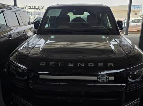 Land Rover Defender 2024