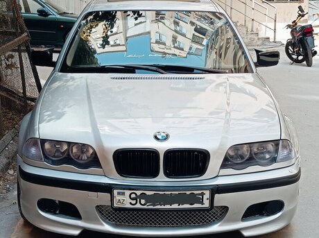 BMW 320 2000