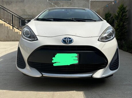 Toyota Aqua 2019