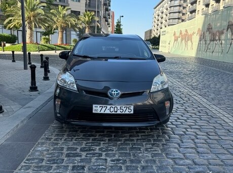 Toyota Prius 2014