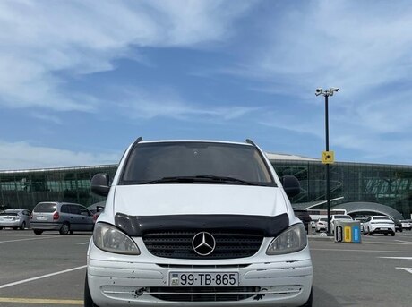 Mercedes Vito 111 2007