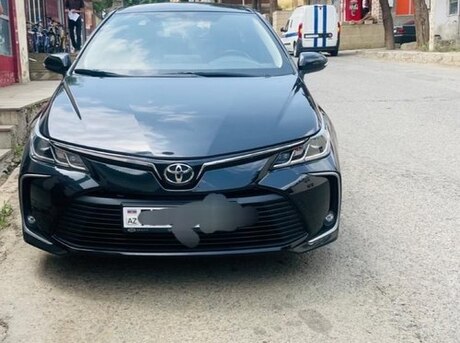 Toyota Corolla 2022