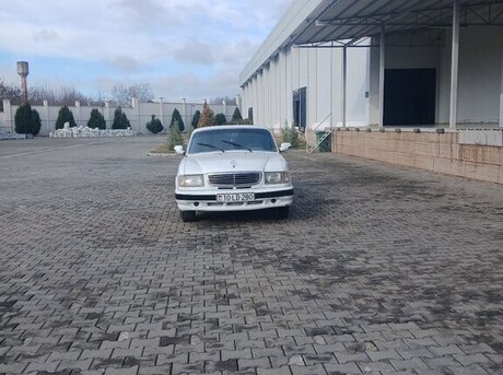 GAZ 3110 2002
