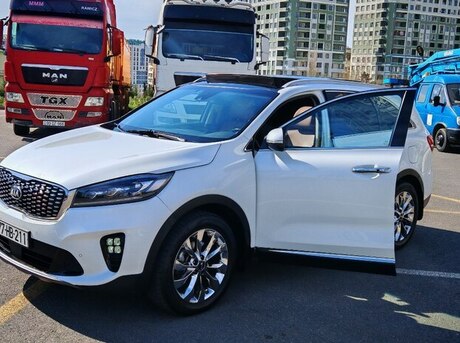 Kia Sorento 2019