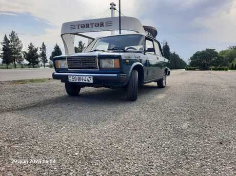 LADA (VAZ) 2107 1999