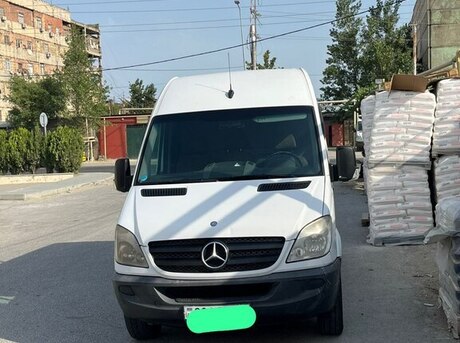 Mercedes Sprinter 313 2010