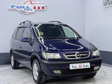Opel Zafira 1999