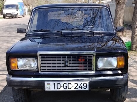 LADA (VAZ) 2107 1992