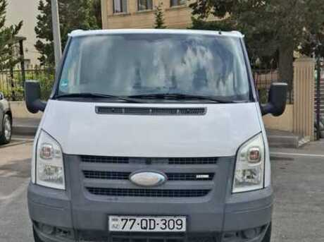 Ford Transit 2007
