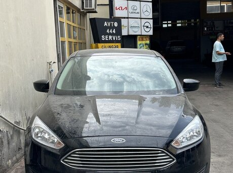 Ford Focus 2018