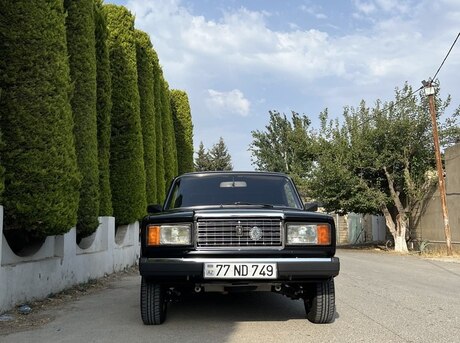 LADA (VAZ) 2107 2010