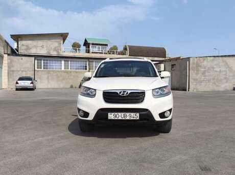 Hyundai Santa Fe 2008