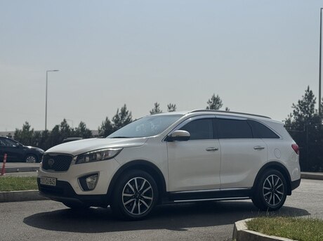 Kia Sorento 2015