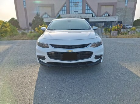 Chevrolet Malibu 2016