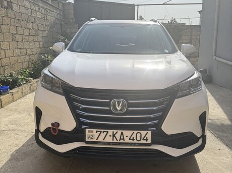 Changan CS 15 2020